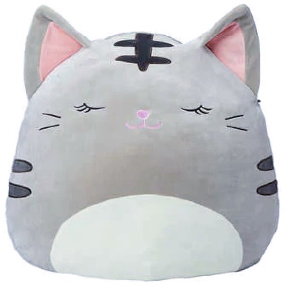 Jumbo Squishmallows Kellytoy Tally The 